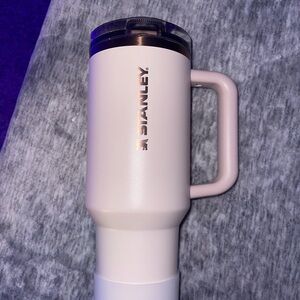 Stanley White Travel Mug